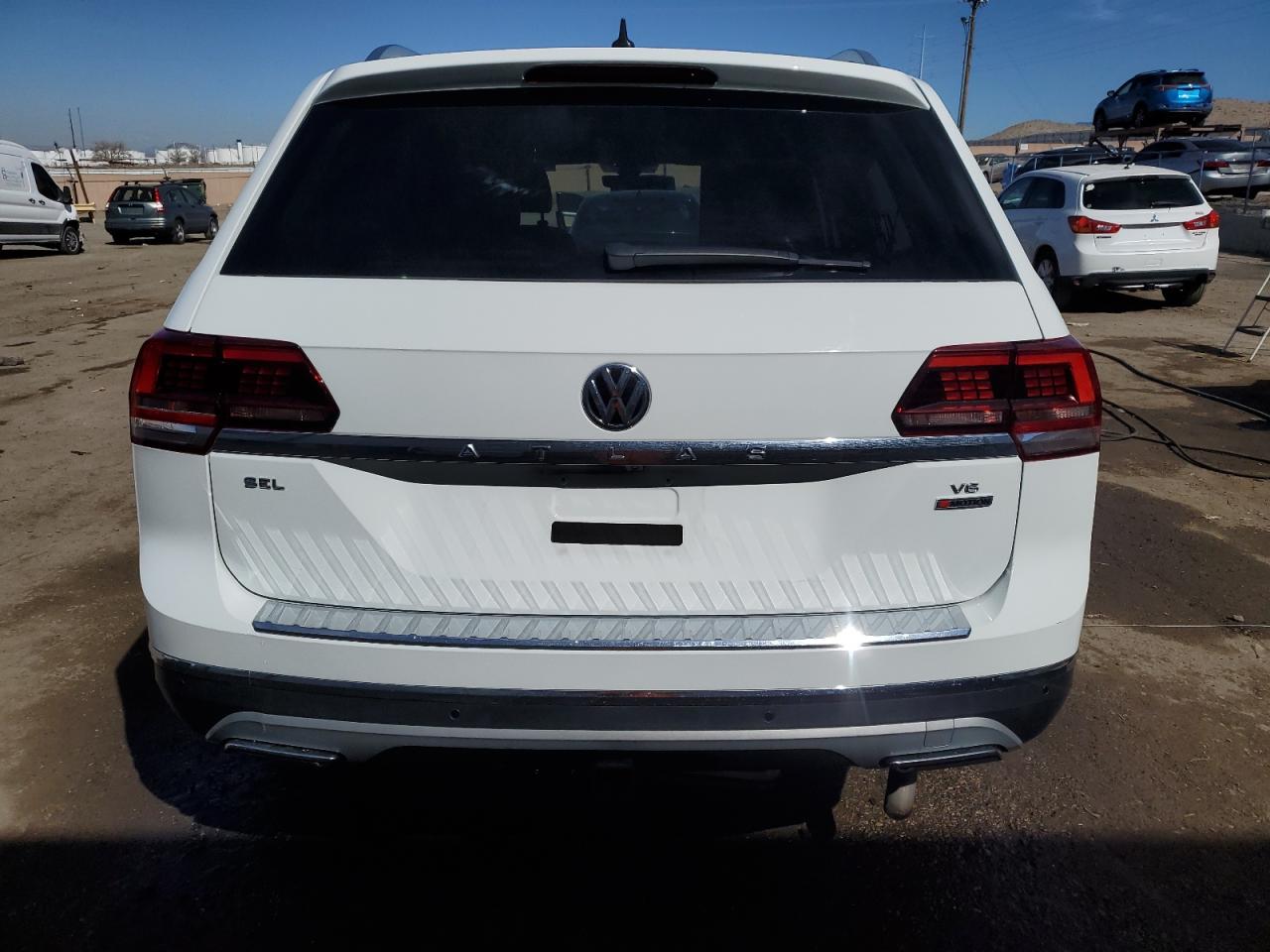 2019 Volkswagen Atlas - Image 6