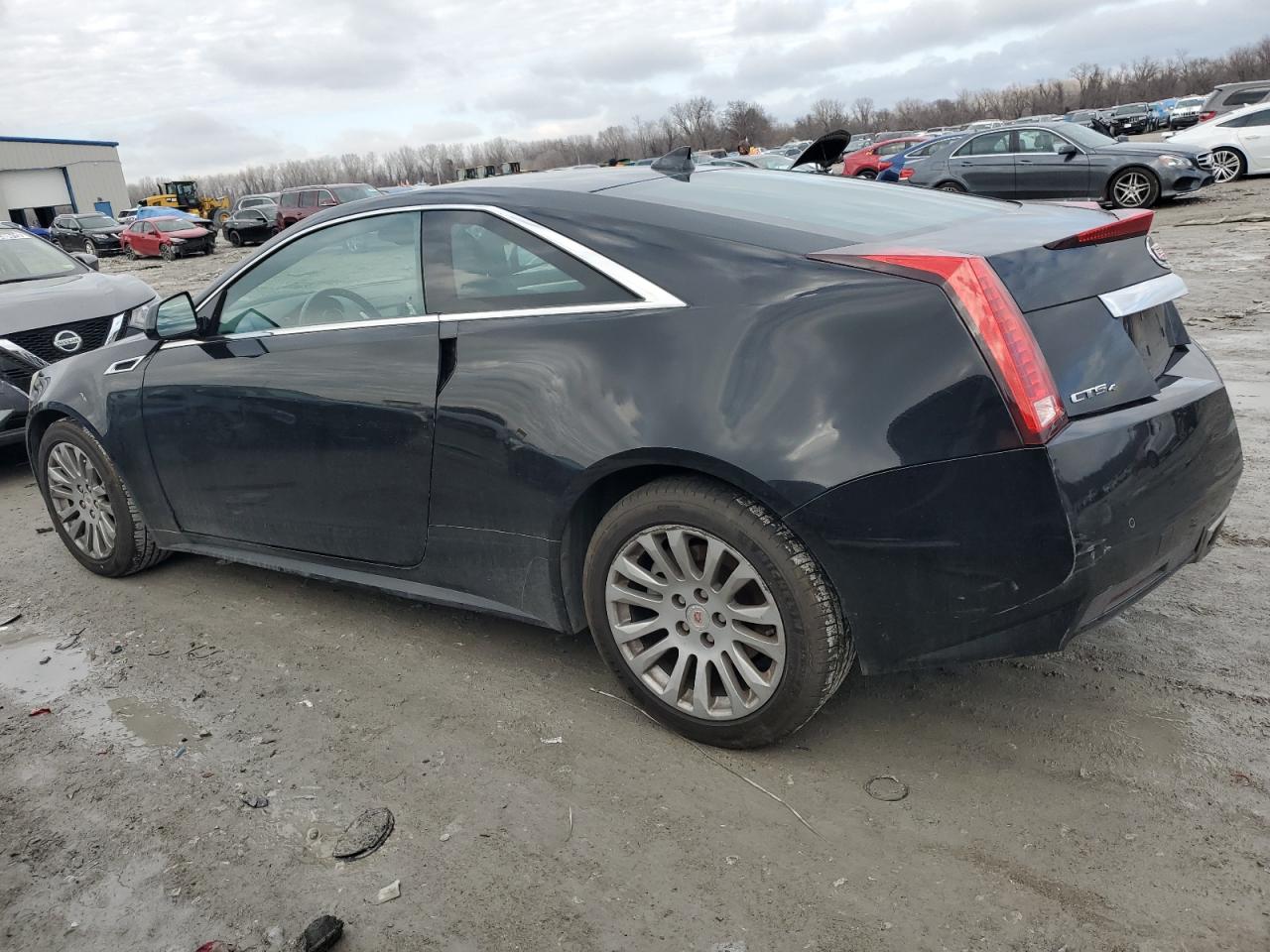 2014 Cadillac CTS - Image 2