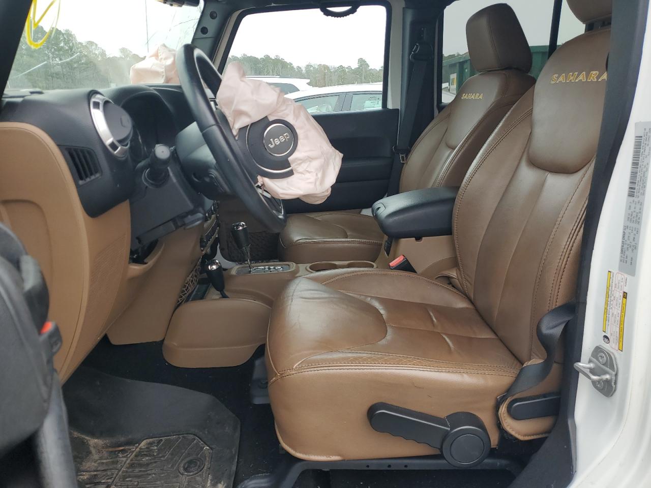 2015 Jeep Wrangler - Image 7