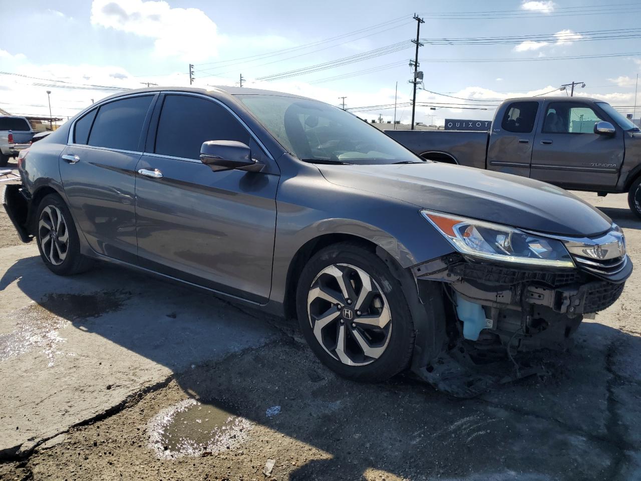 2017 Honda Accord - Image 4