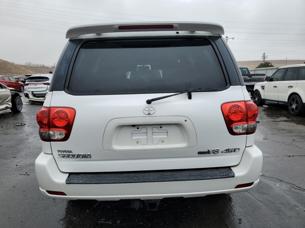 2006 Toyota Sequoia - Image 6
