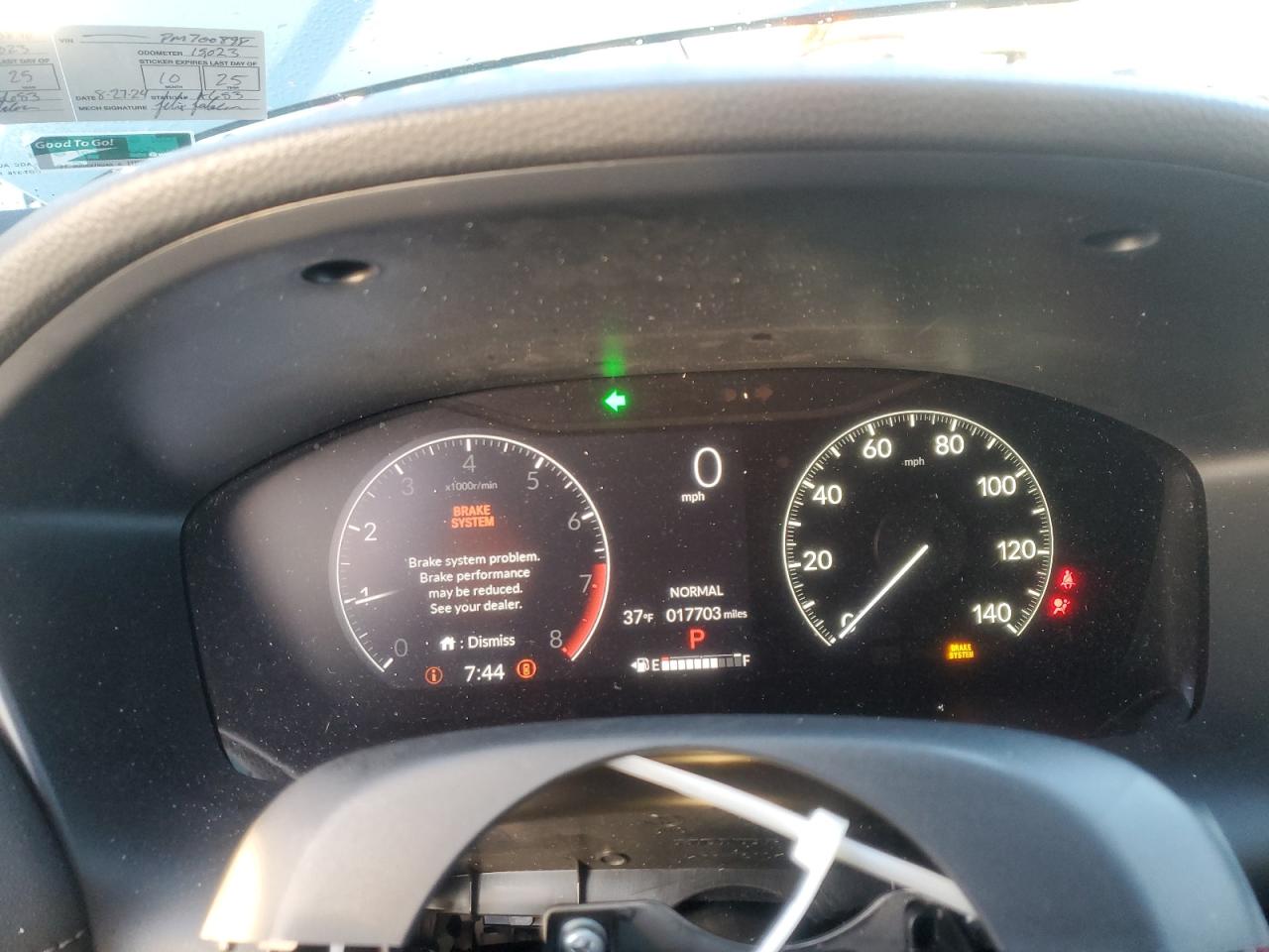 2023 Honda HR-V - Image 9