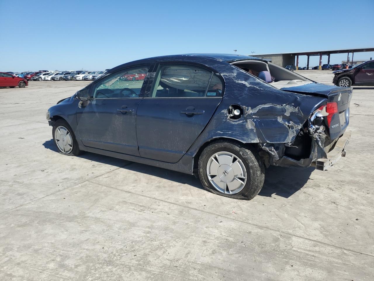 2006 Honda Civic - Image 2