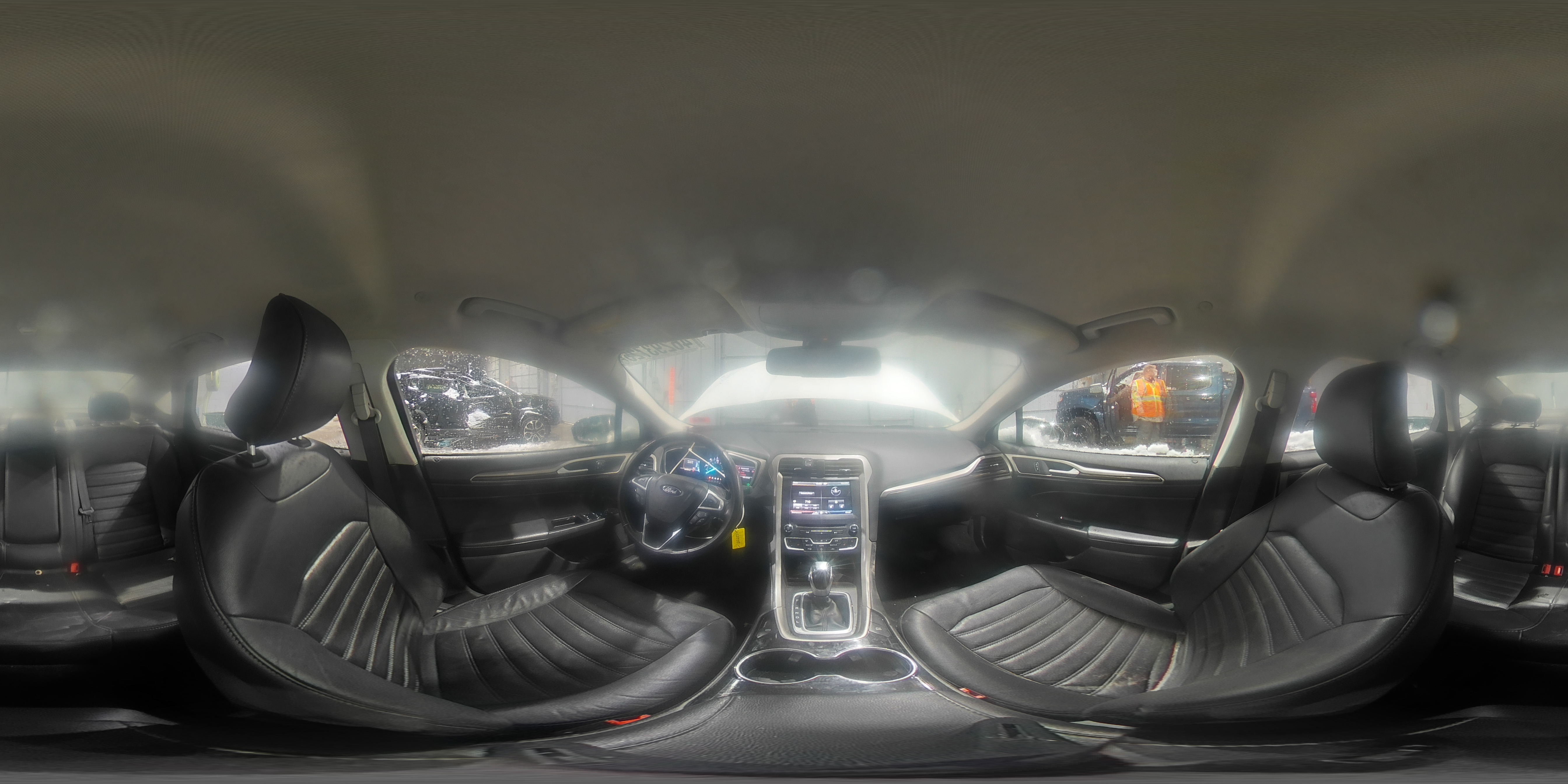 2016 Ford Fusion - Image 13