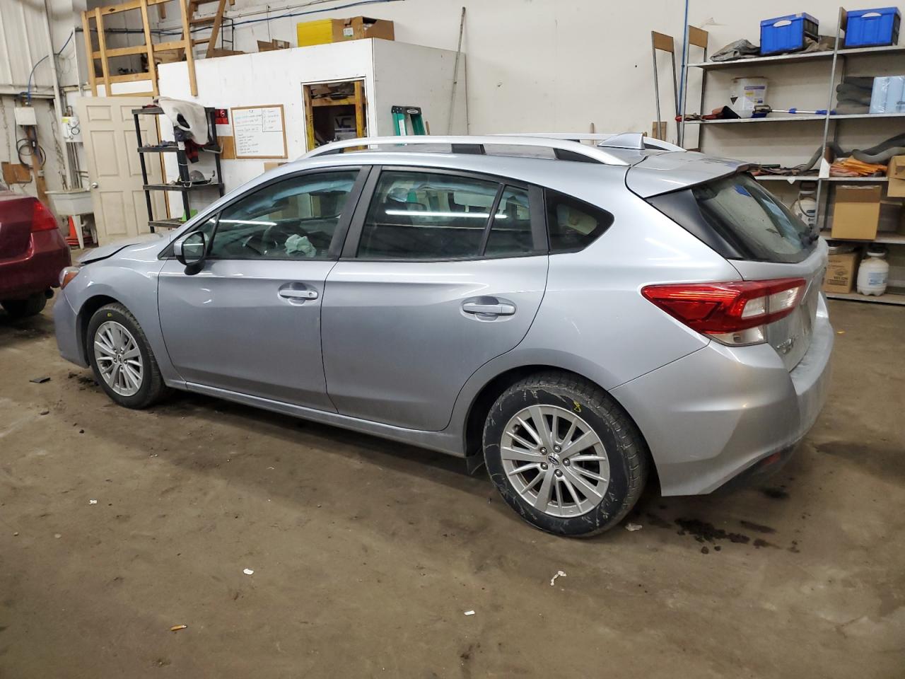 2018 Subaru Impreza - Image 2