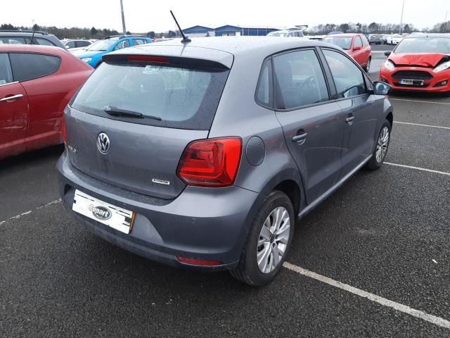 2015 VOLKSWAGEN POLO SE