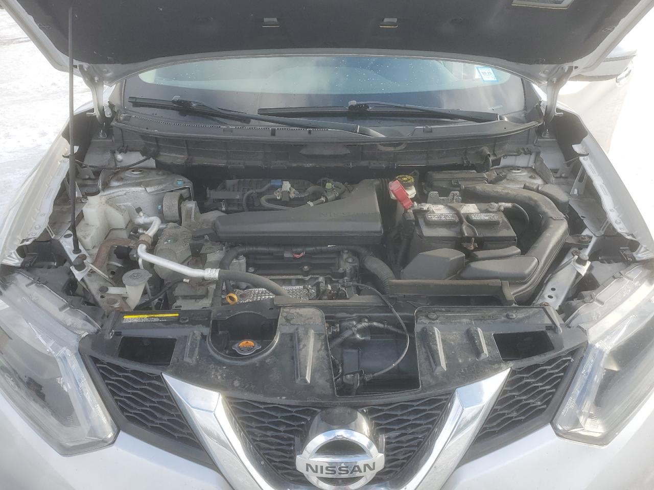 2016 Nissan Rogue - Image 13