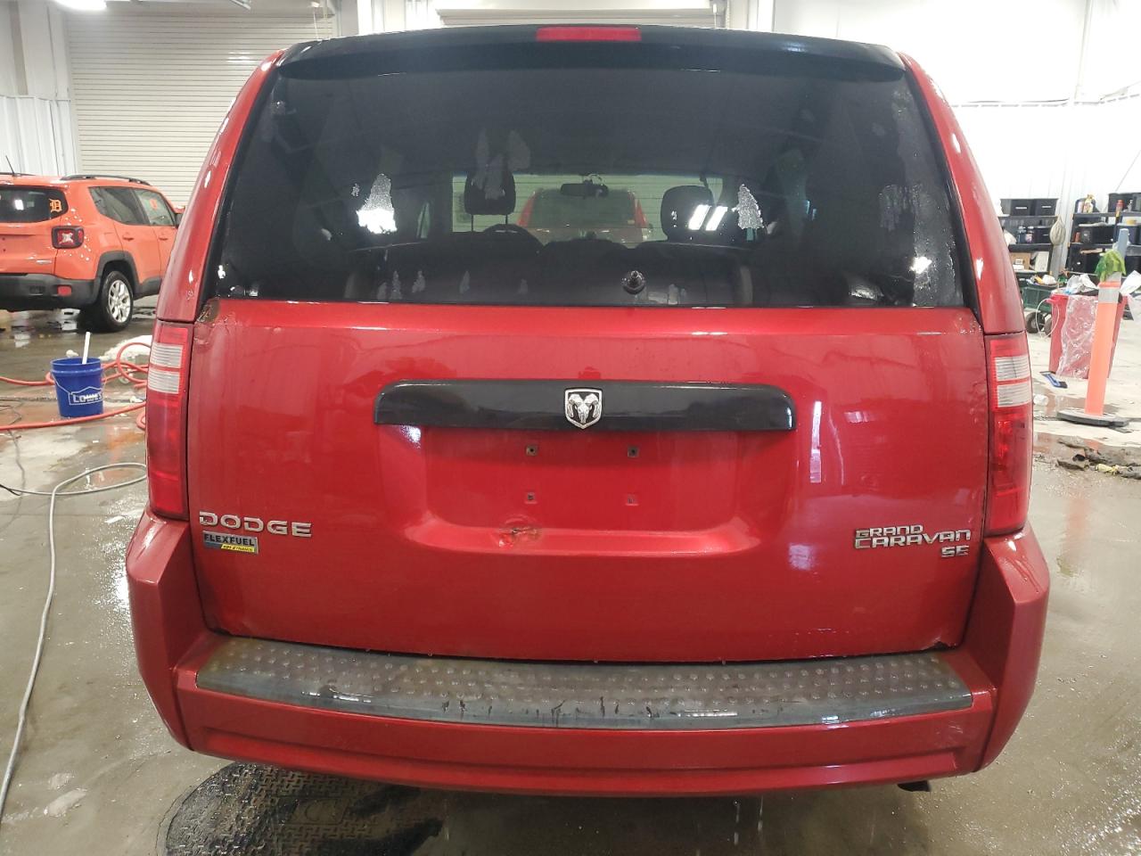 2009 Dodge Caravan - Image 6