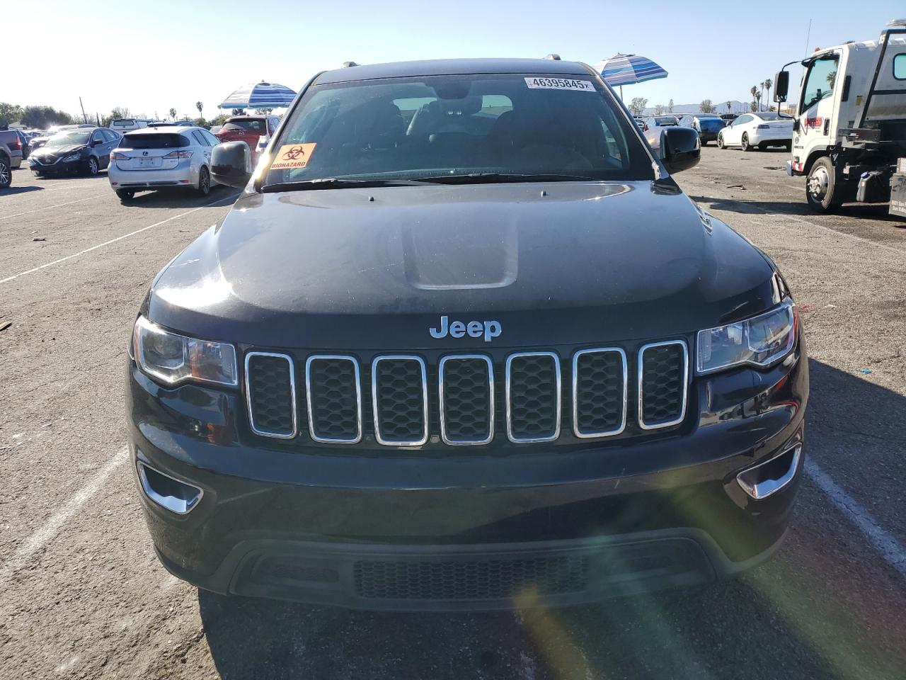 2017 Jeep Grand Cherokee - Image 5