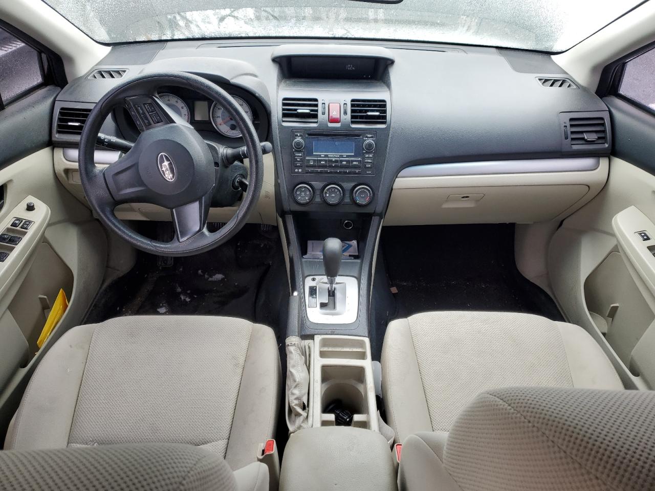 2013 Subaru Impreza VIN: JF1GPAA69D2884894 Lot: 45609105