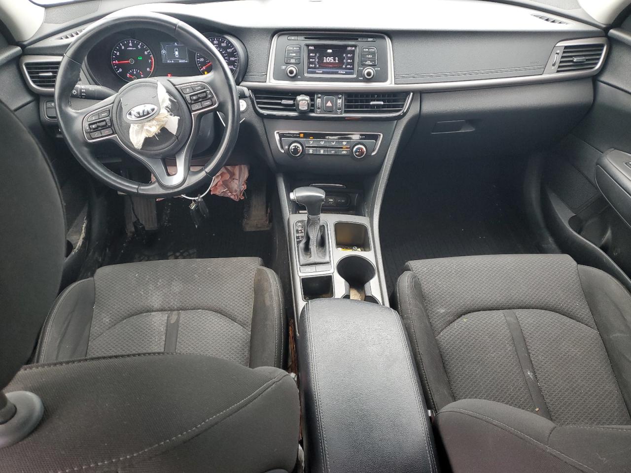 2016 Kia Optima - Image 8