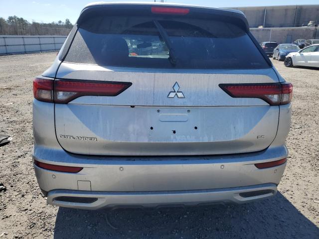  MITSUBISHI OUTLANDER 2024 Silver
