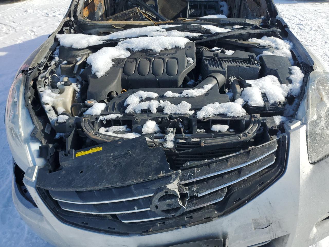 2010 Nissan Altima Base VIN: 1N4AL2AP8AC159776 Lot: 43668695