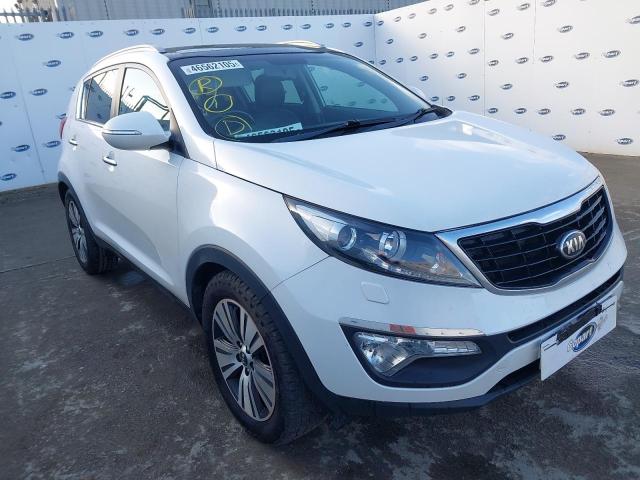 2015 KIA SPORTAGE K