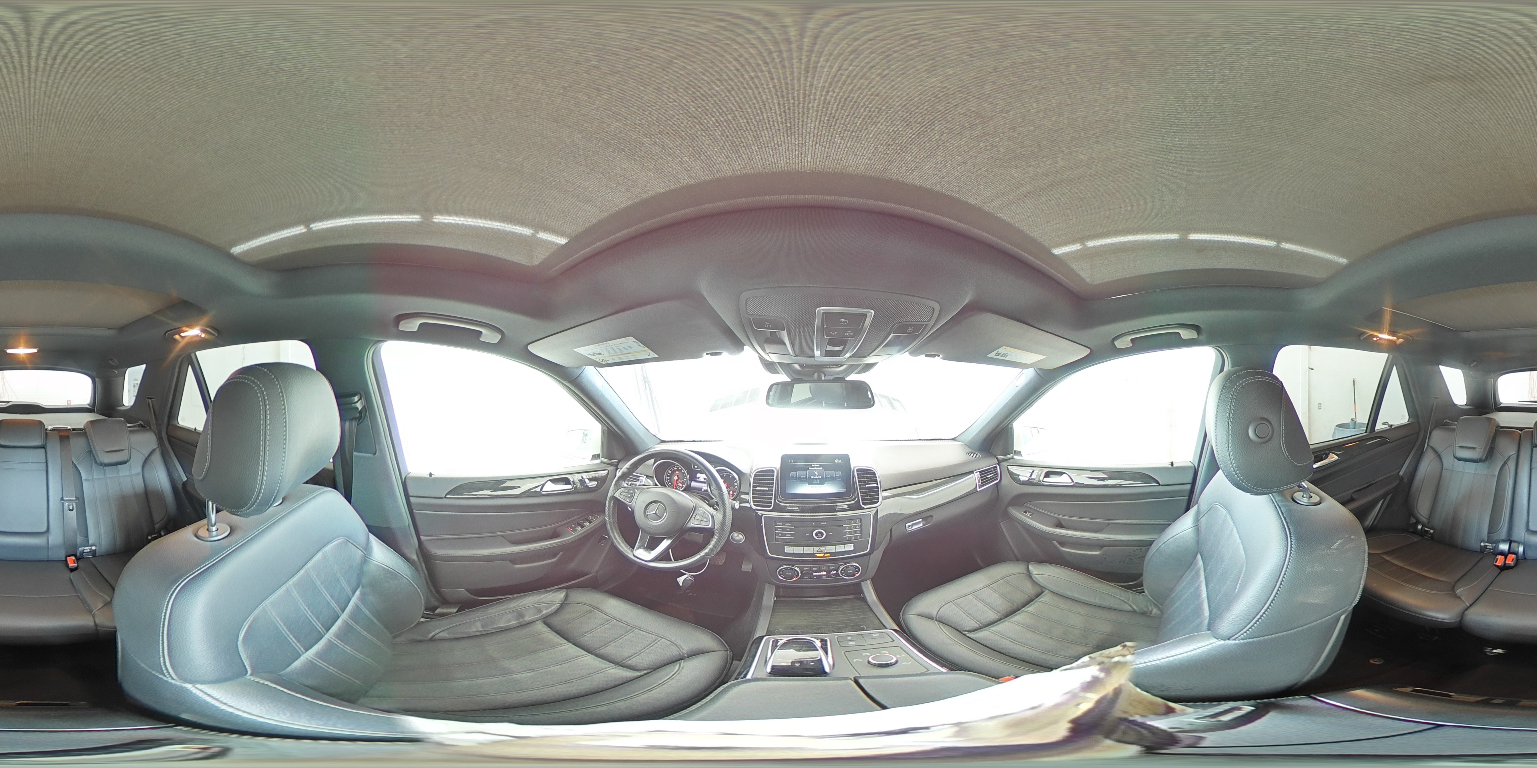 2017 Mercedes-Benz GLE - Image 16
