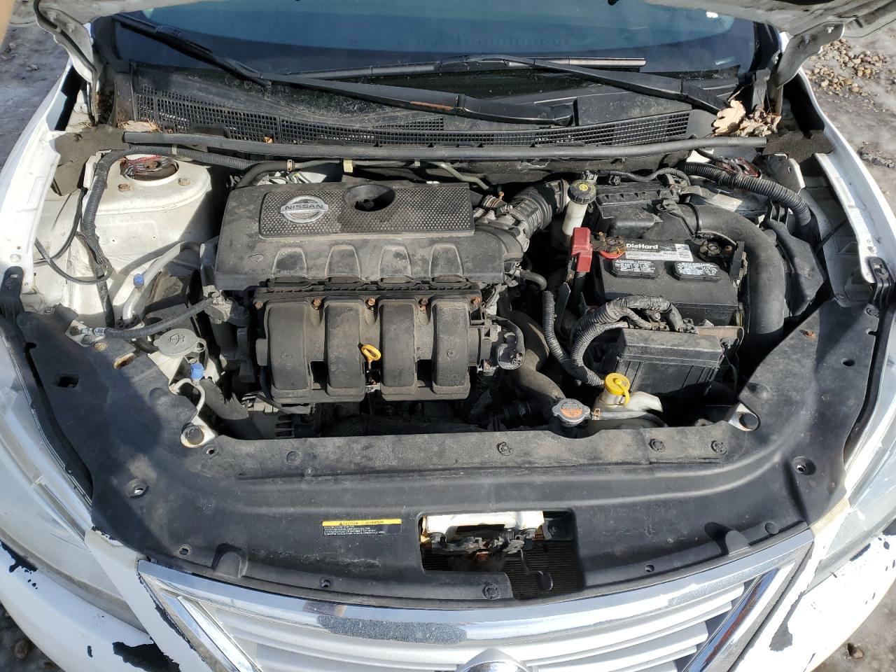 2015 Nissan Sentra - Image 13