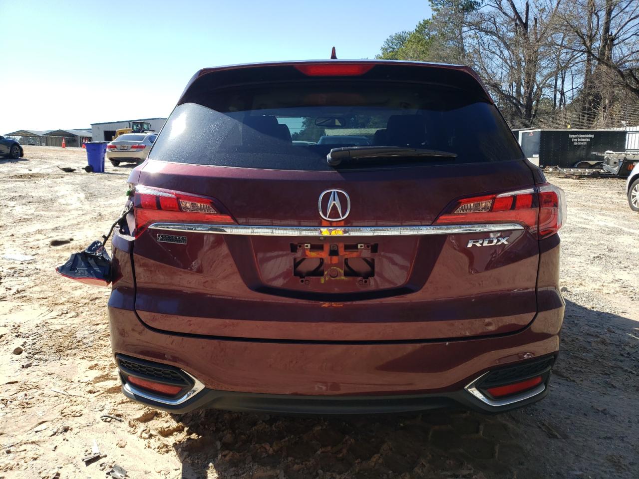 2017 Acura RDX - Image 6