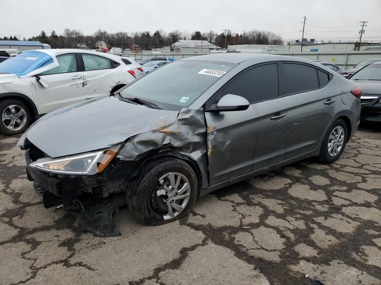 2019 Hyundai Elantra - Image 1