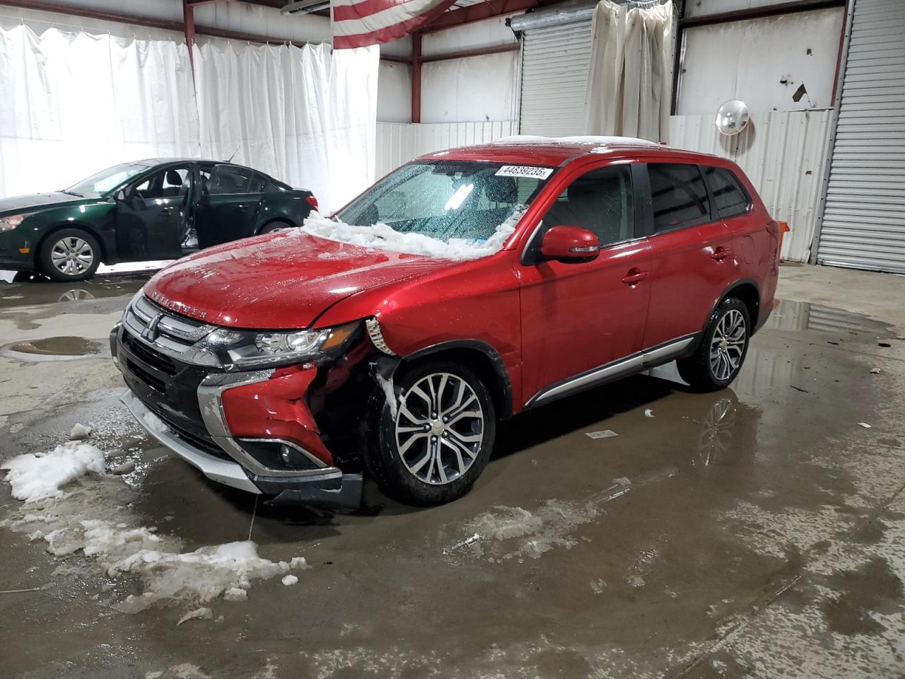 2017 Mitsubishi Outlander - Image 1