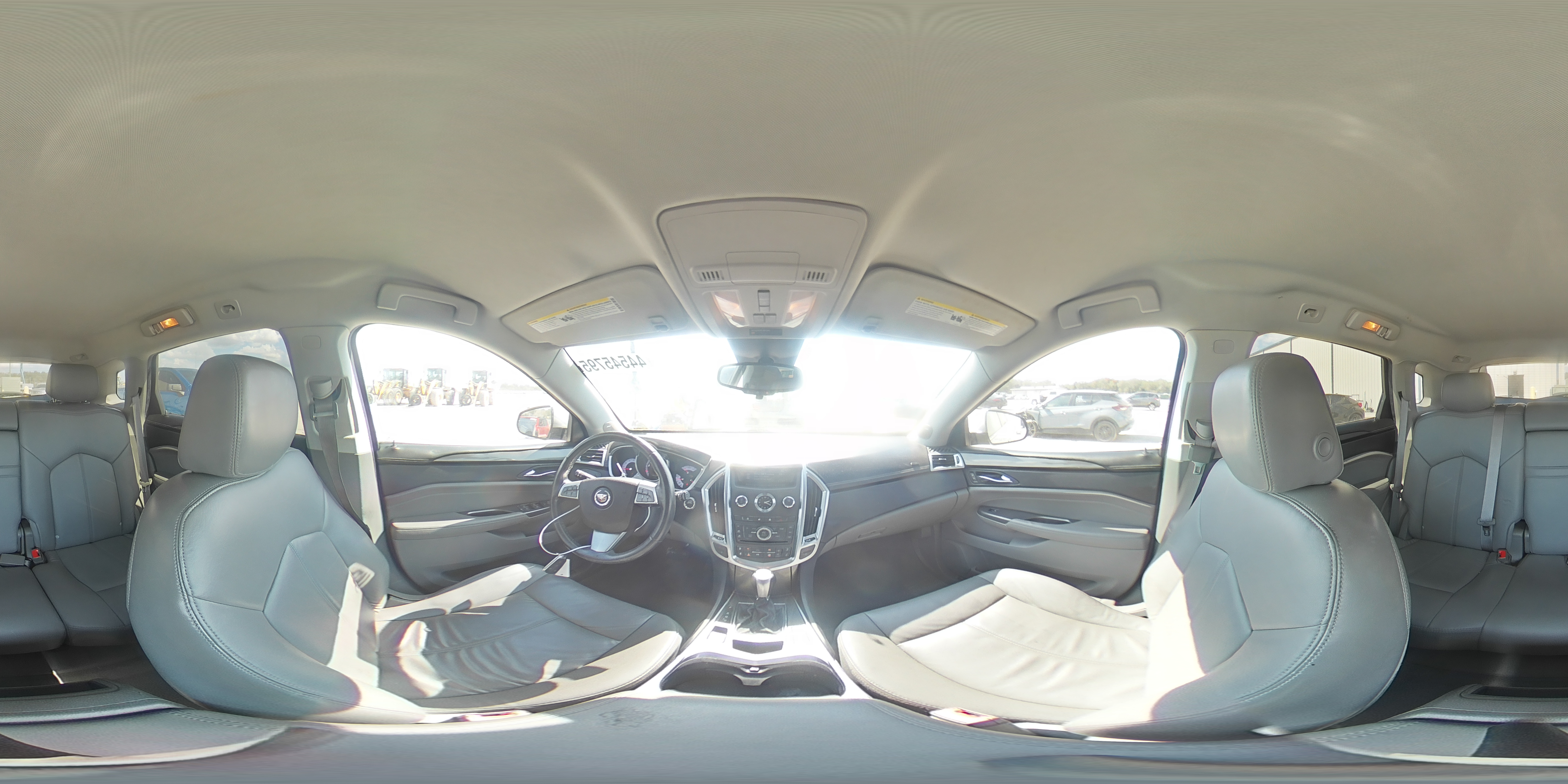 2012 Cadillac SRX - Image 15
