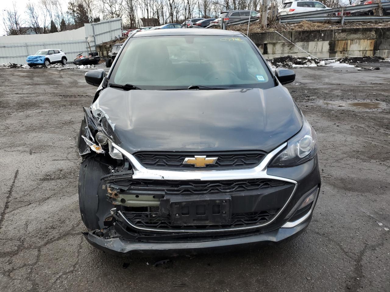 KL8CD6SA7MC745223 CHEVROLET SPARK 2021