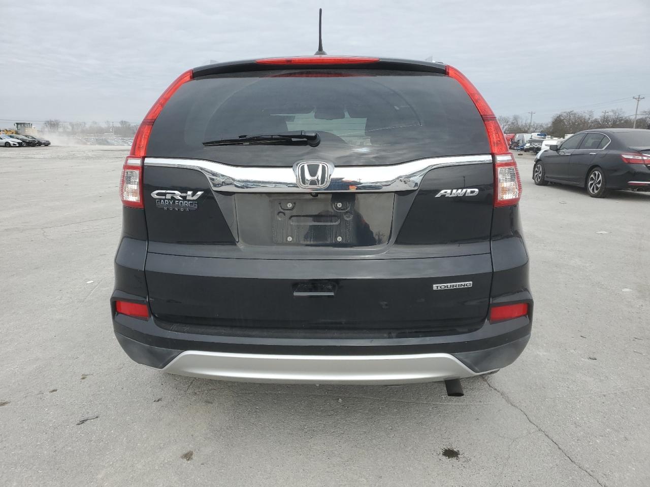 2015 Honda CR-V - Image 6