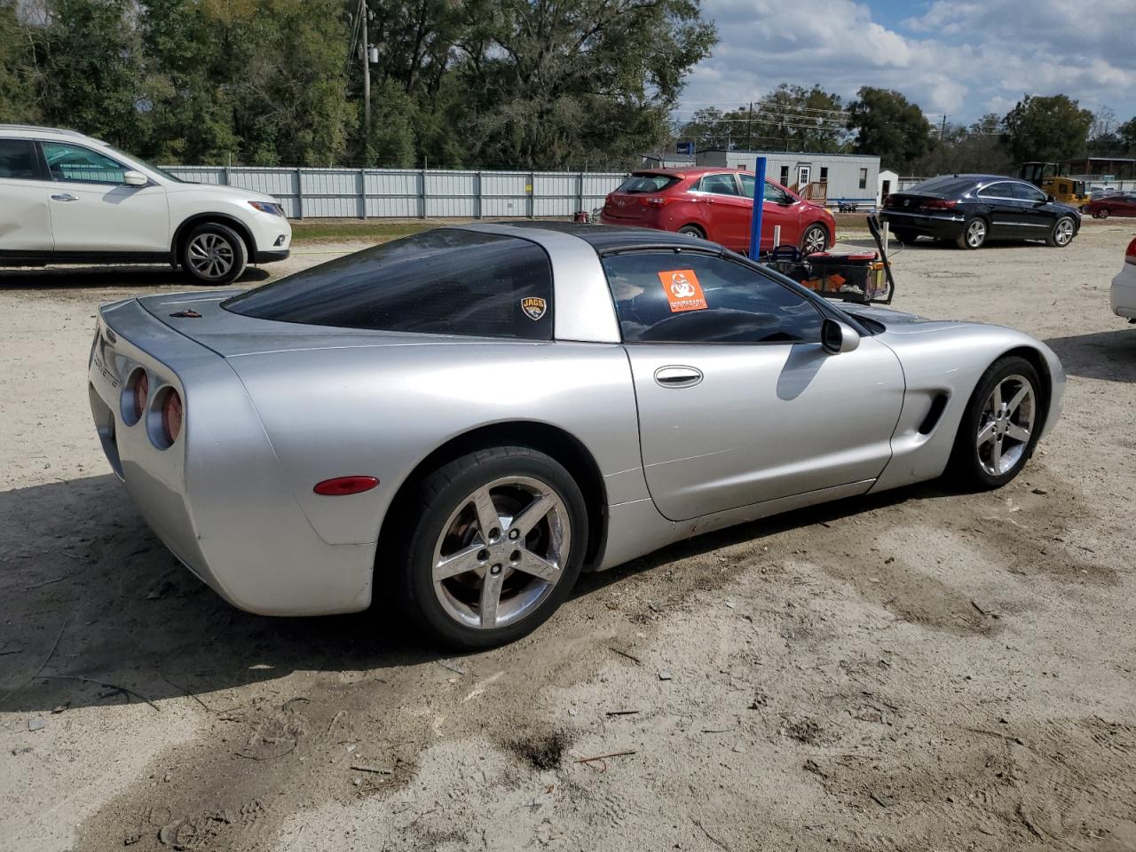 2001 Chevrolet Corvette - Image 3