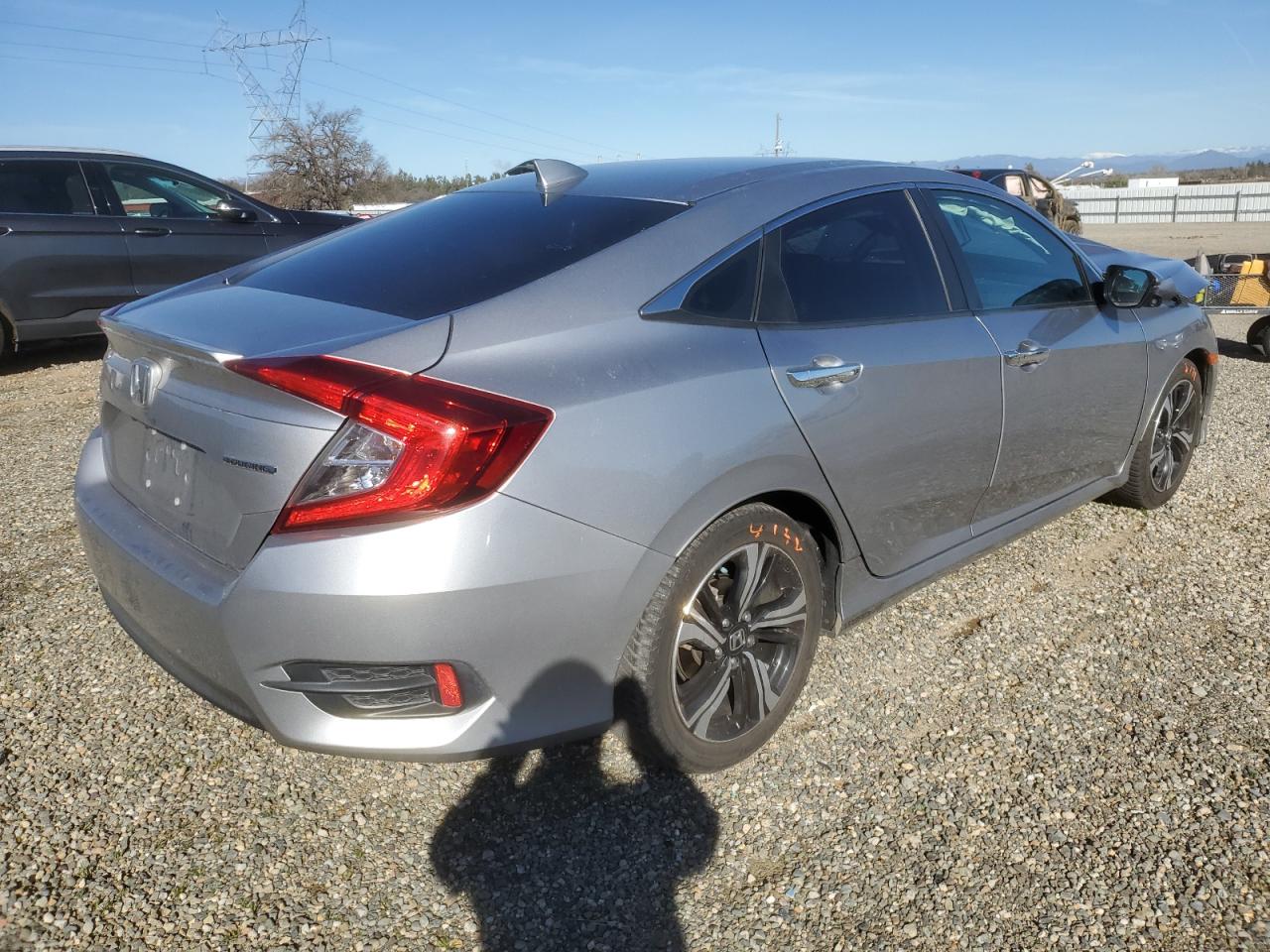 2017 Honda Civic - Image 3