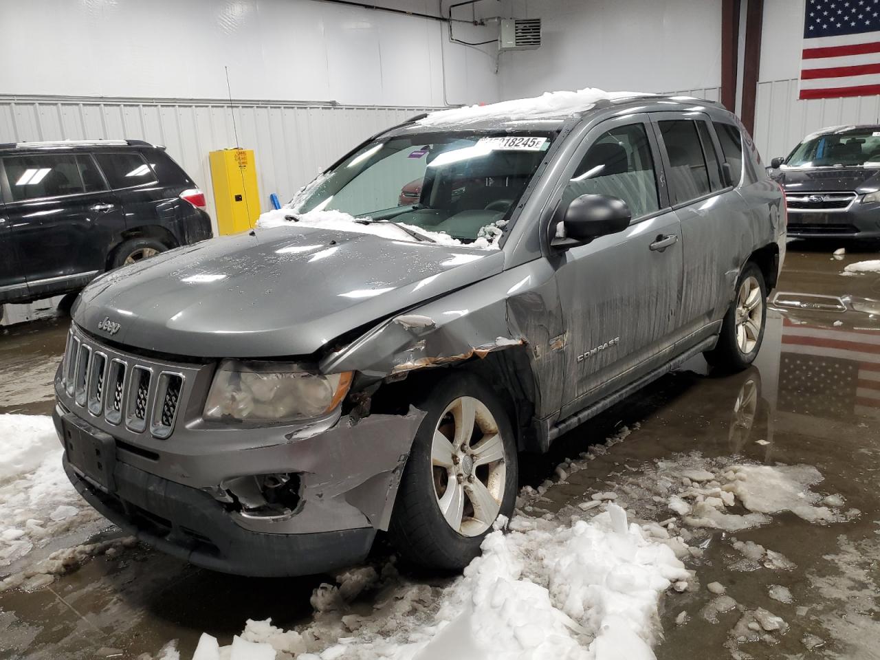2011 Jeep Compass - Image 1