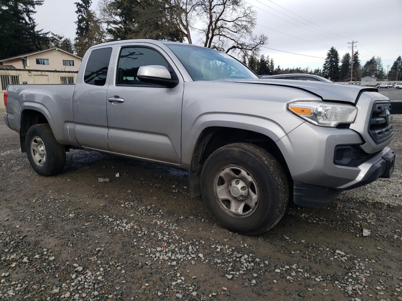 2017 Toyota Tacoma - Image 4