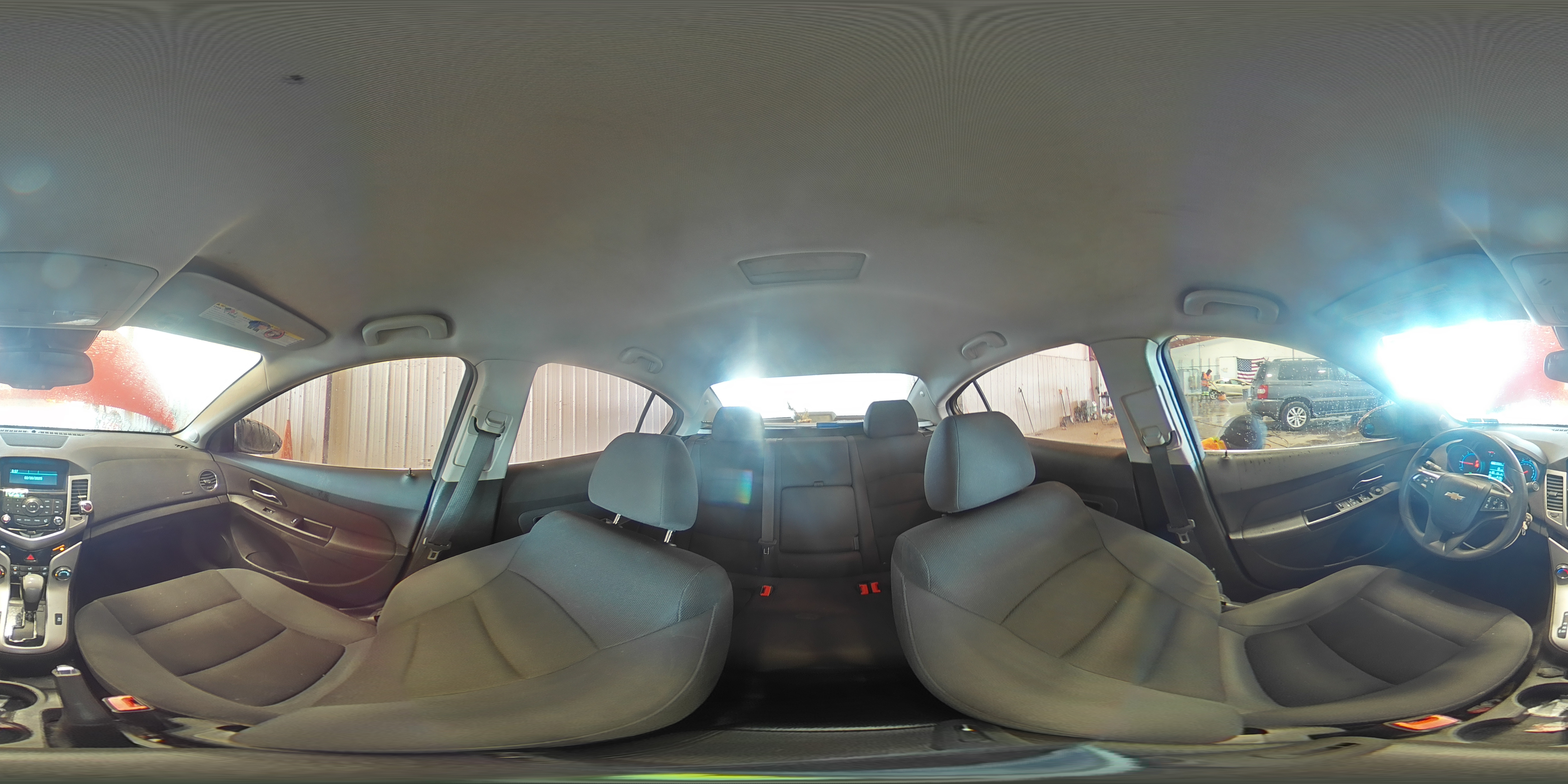2015 Chevrolet Cruze - Image 15