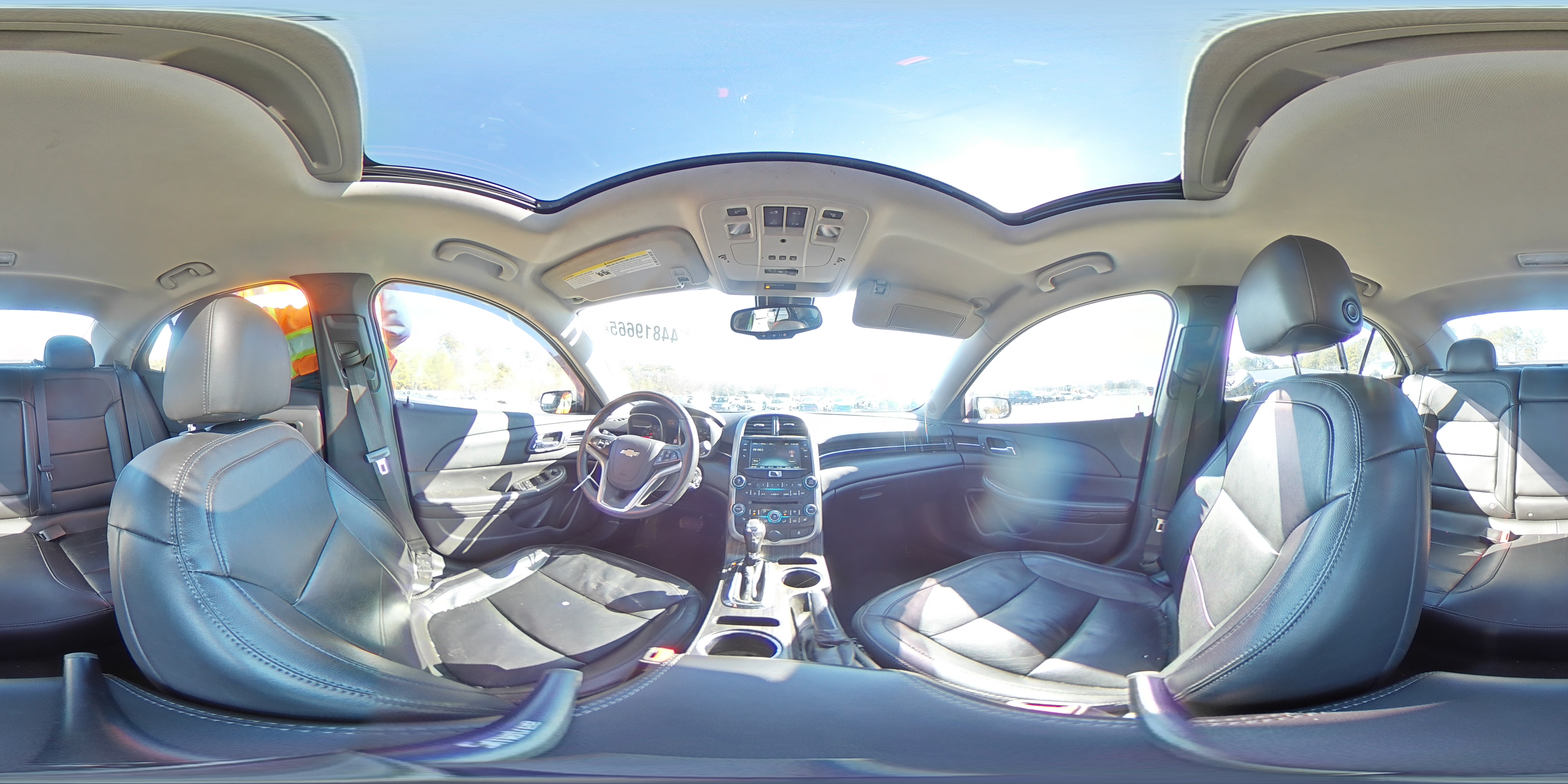 2015 Chevrolet Malibu - Image 12