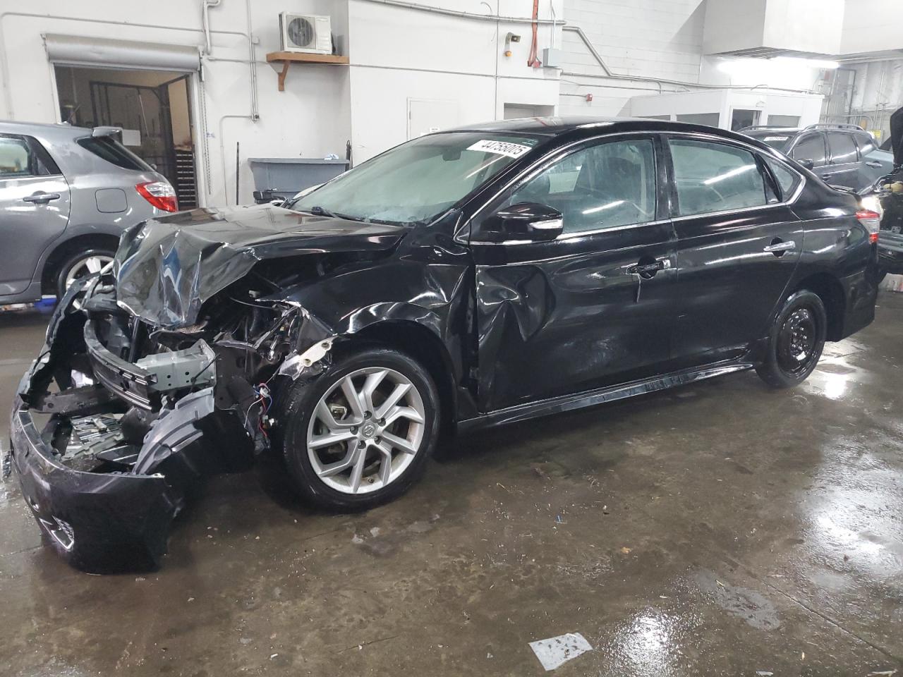 Littleton, CO에서 판매 중인 2015 Nissan Sentra S - Front End