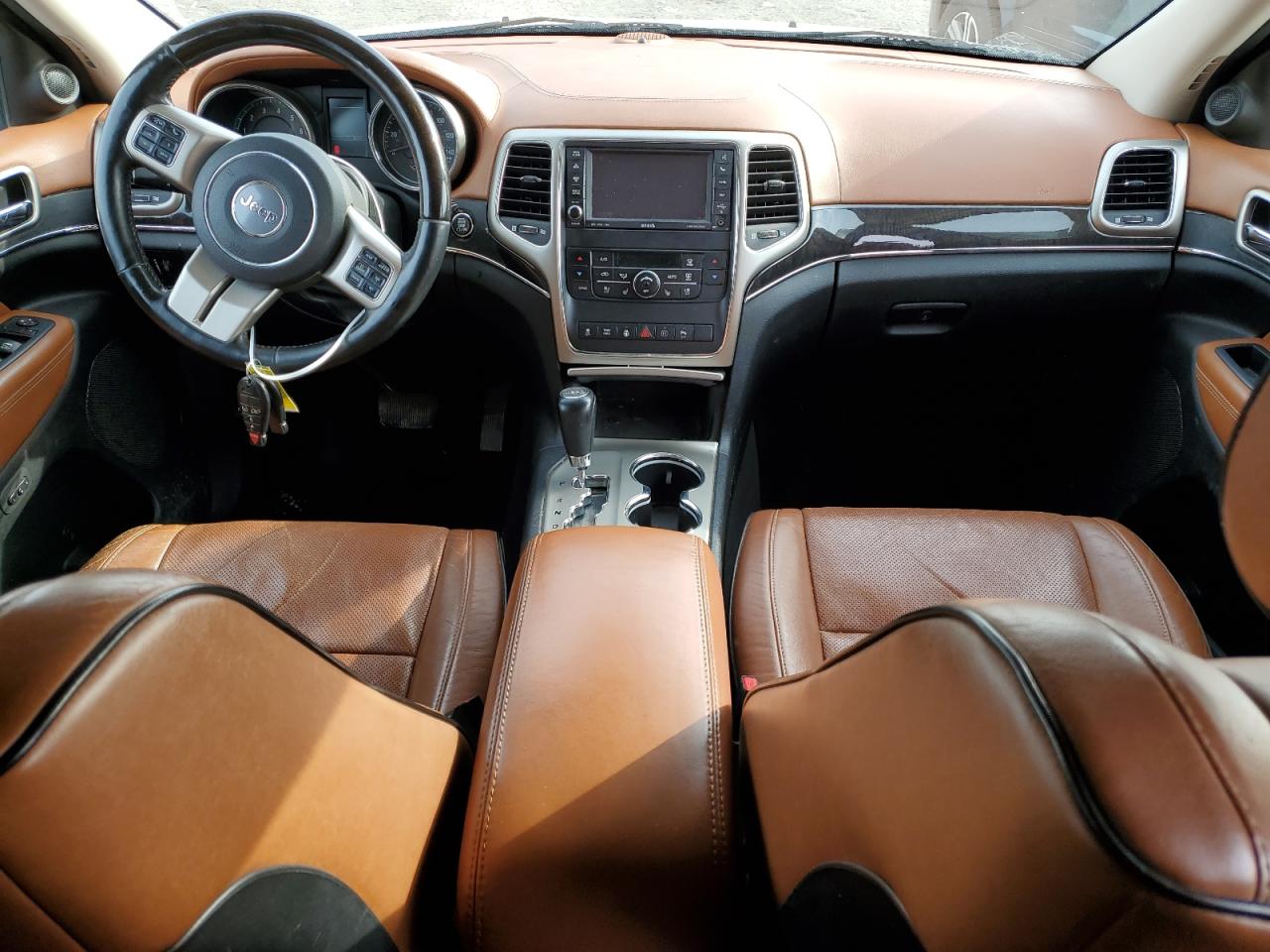 2012 Jeep Grand Cherokee - Image 8