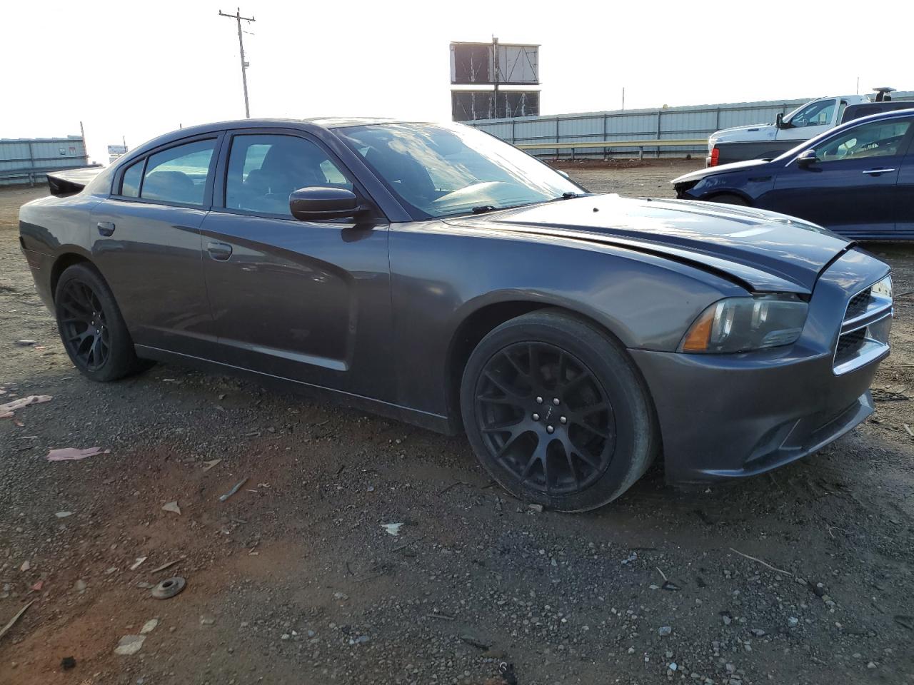 2013 Dodge Charger - Image 4