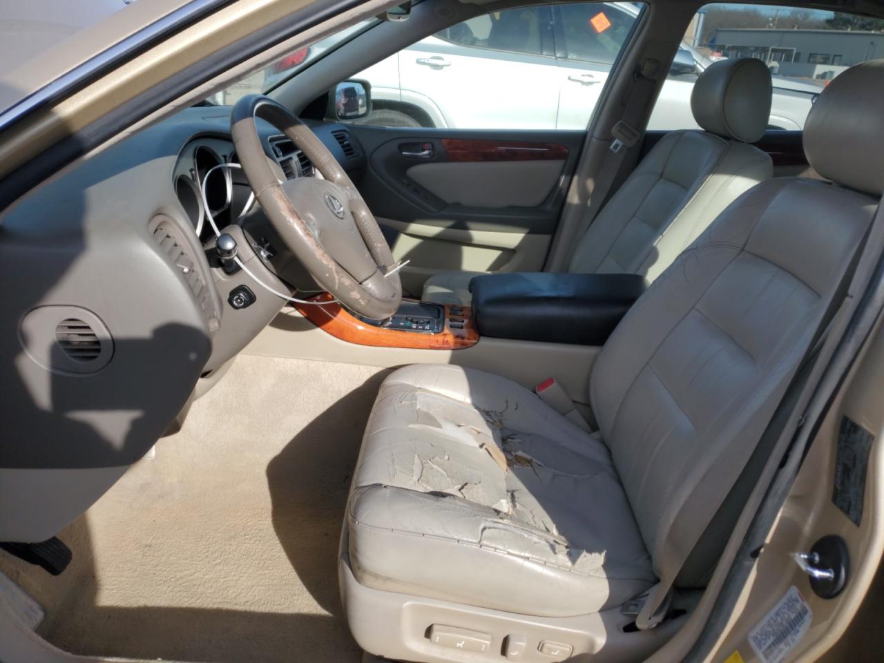 2003 Lexus GS 300 - Image 7