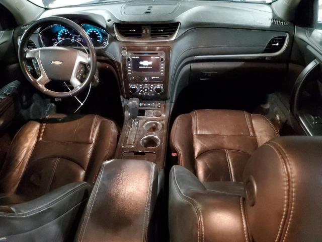  CHEVROLET TRAVERSE 2017 Black