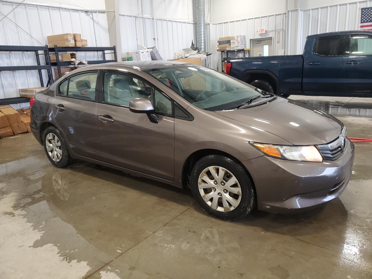 2012 Honda Civic - Image 4
