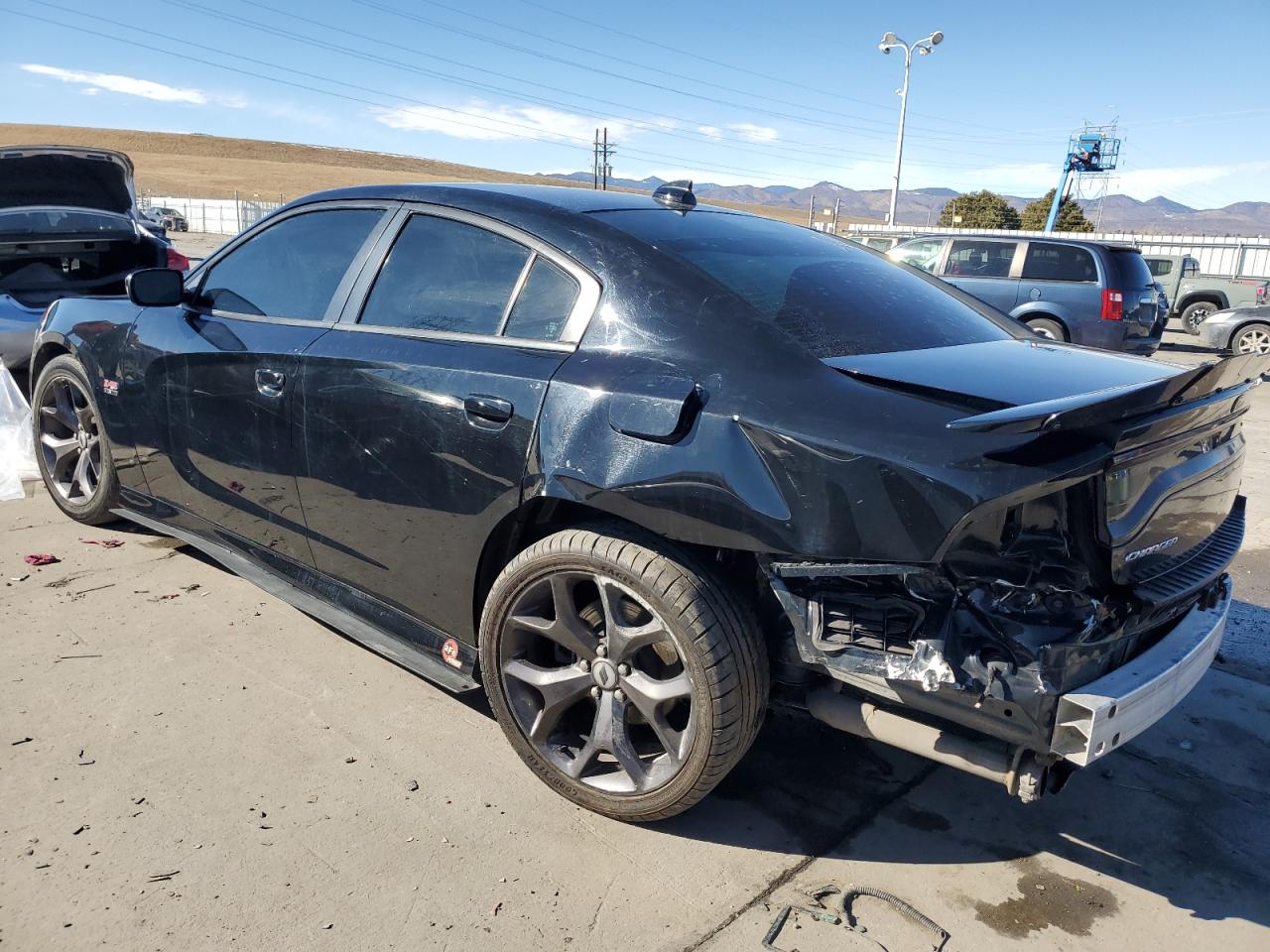 2019 Dodge Charger - Image 2