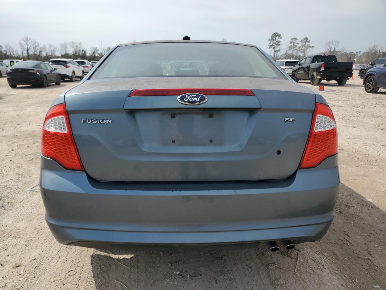 2011 Ford Fusion - Image 6