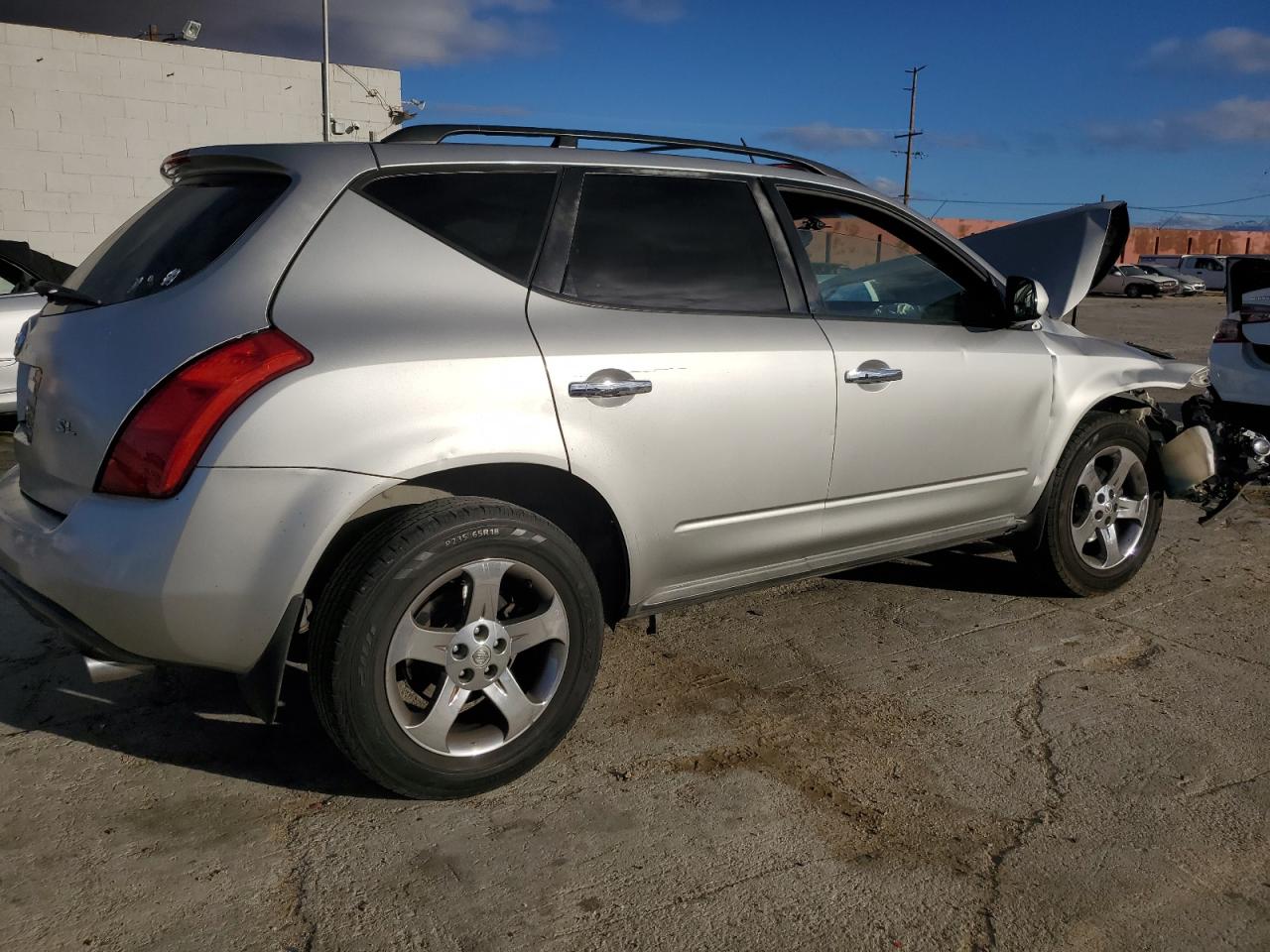 2005 Nissan Murano - Image 3