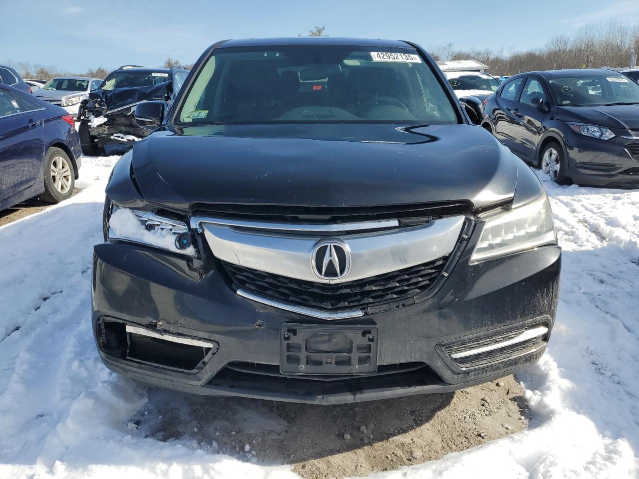 2014 Acura MDX - Image 5