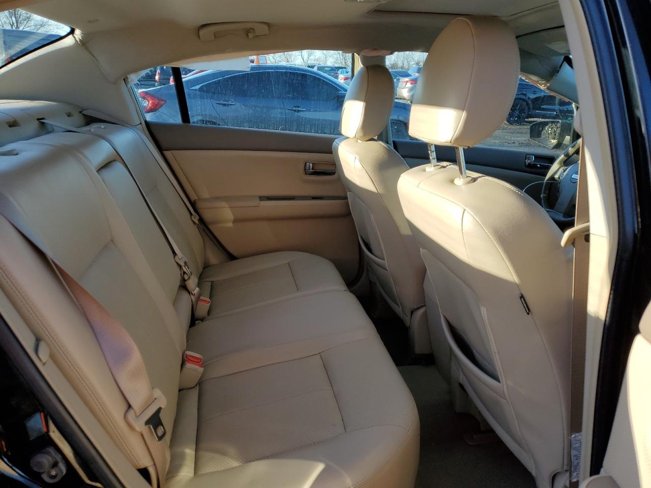 2012 Nissan Sentra - Image 11
