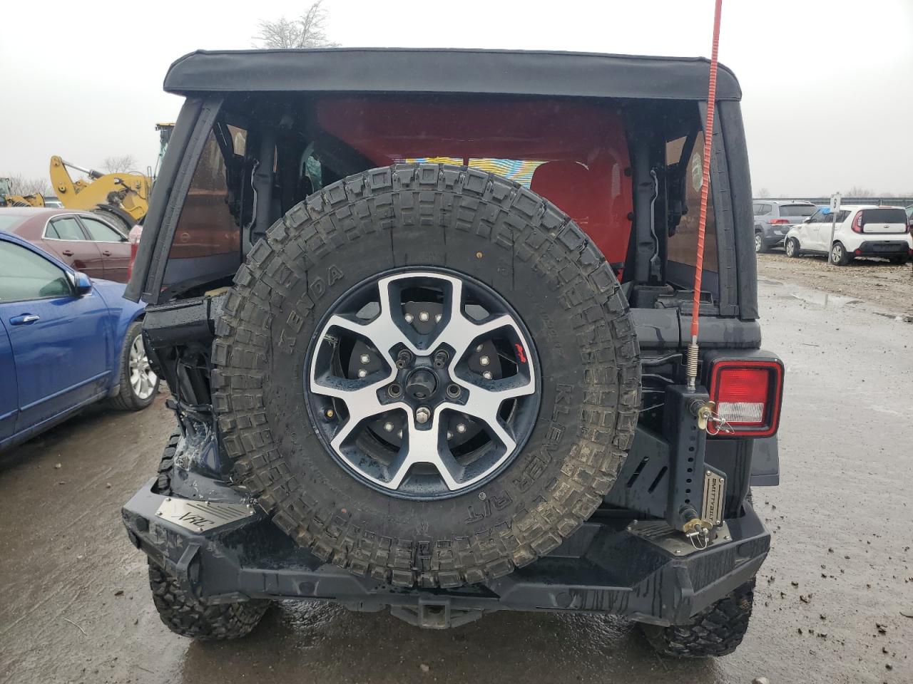 2020 Jeep Wrangler - Image 6