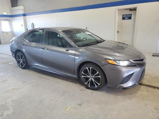  TOYOTA CAMRY 2019 Gray