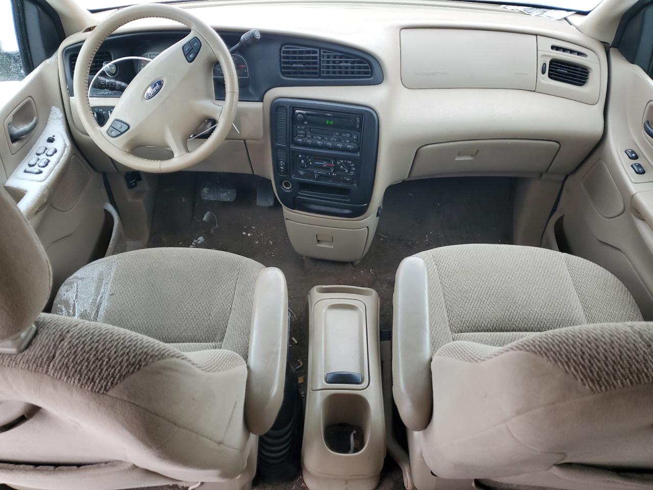 2003 Ford Windstar - Image 8