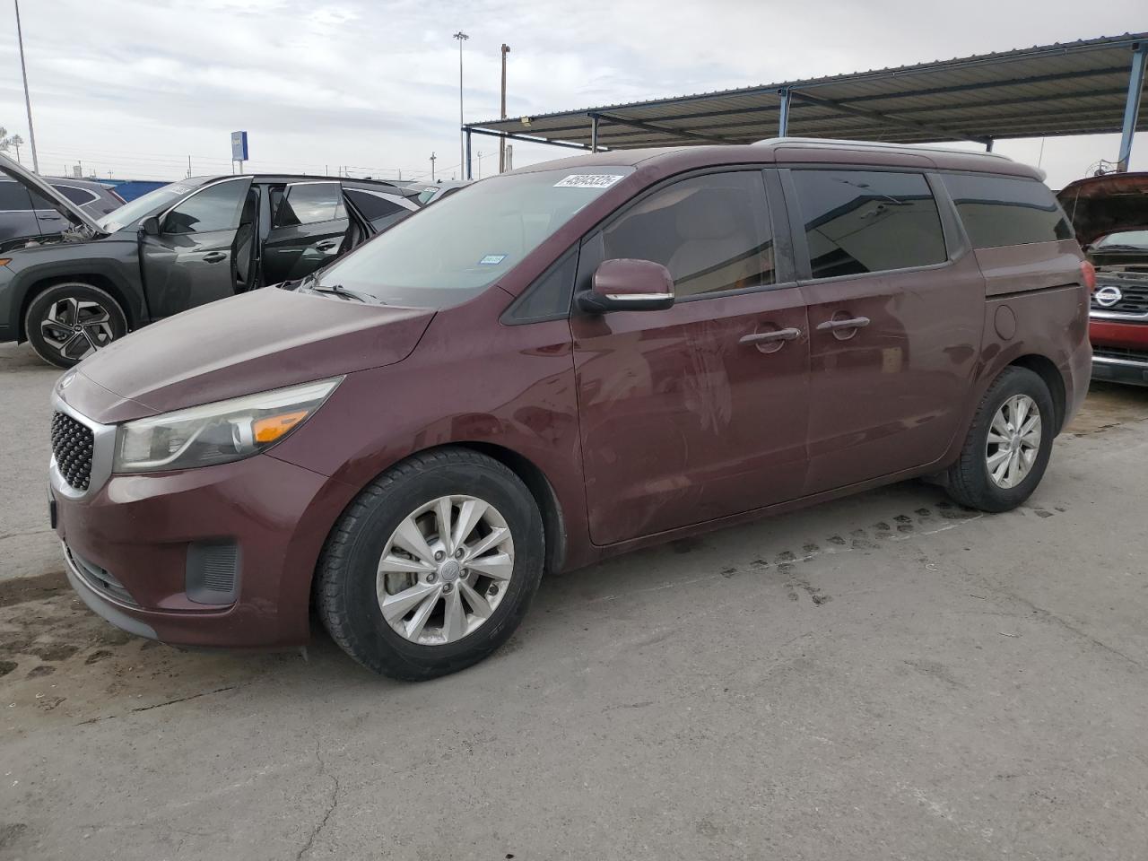 Kia Sedona