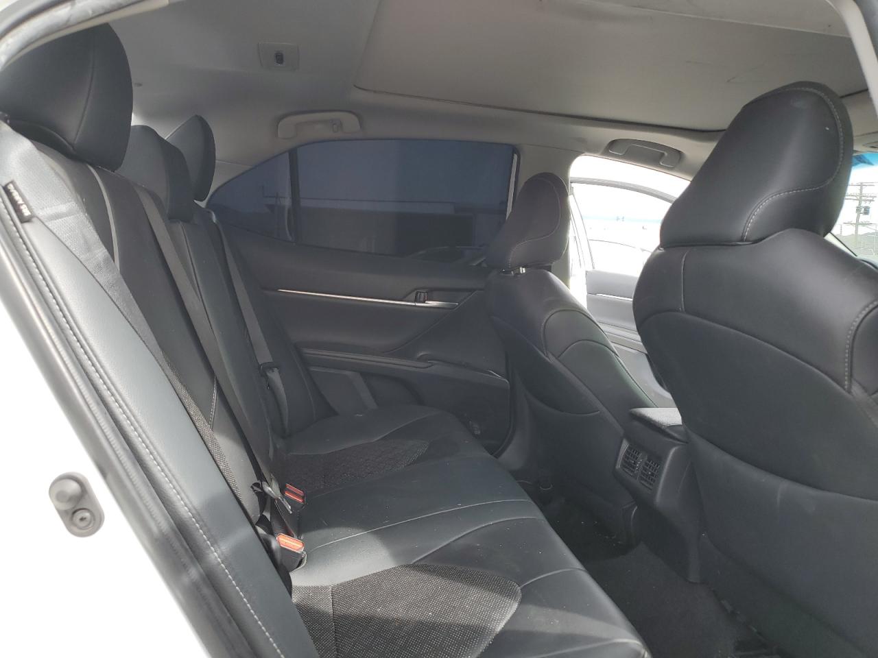 2019 Toyota Camry Xse VIN: 4T1BZ1HK3KU029574 Lot: 47045765