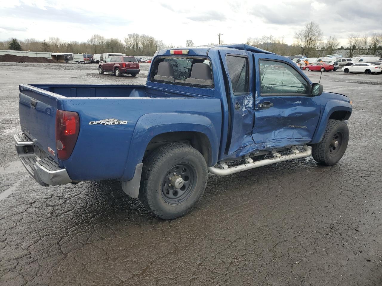 2005 GMC Canyon - Image 3