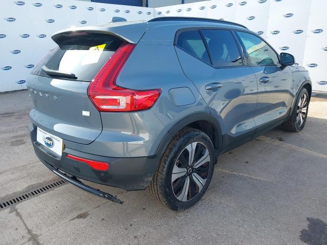 2023 VOLVO XC40 ULTIM